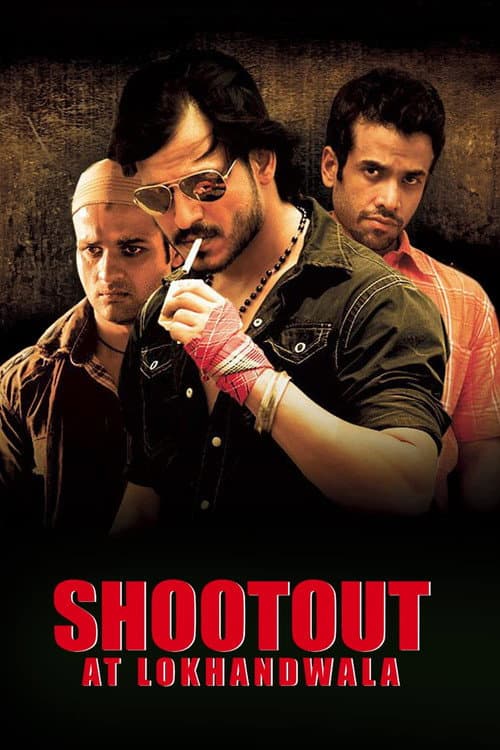 Shootout at Lokhandwala (2007) poster