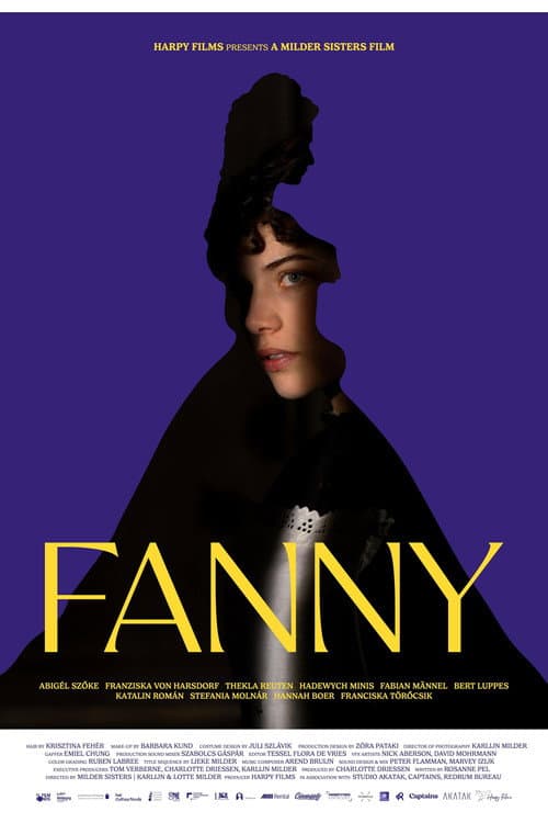 Fanny (2026) poster