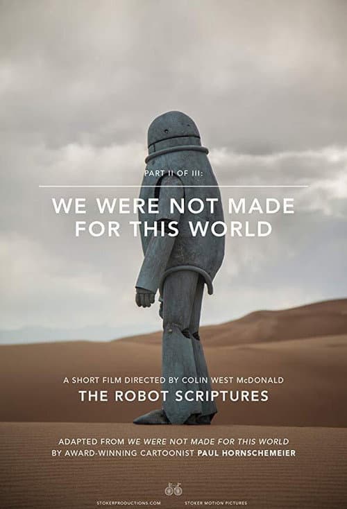 We Were Not Made For This World (2014) poster