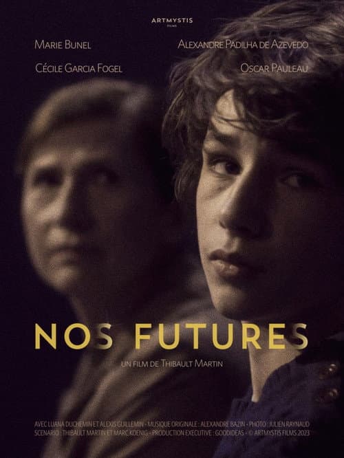 Nos Futures (2023) poster