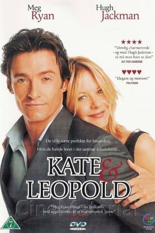 Kate & Leopold (2001) poster
