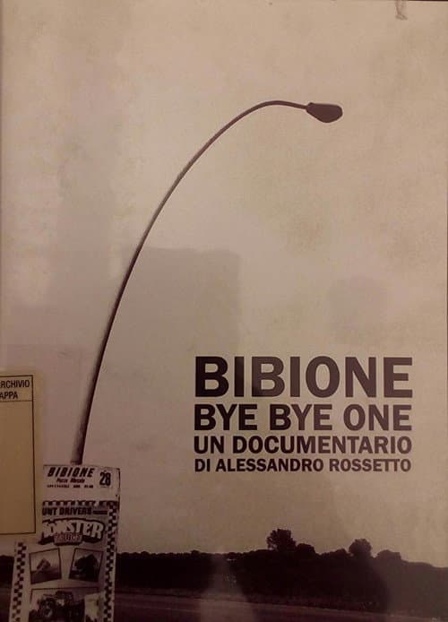 Bibione Bye Bye One (1999) poster