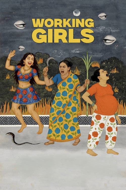Working Girls (2025) poster
