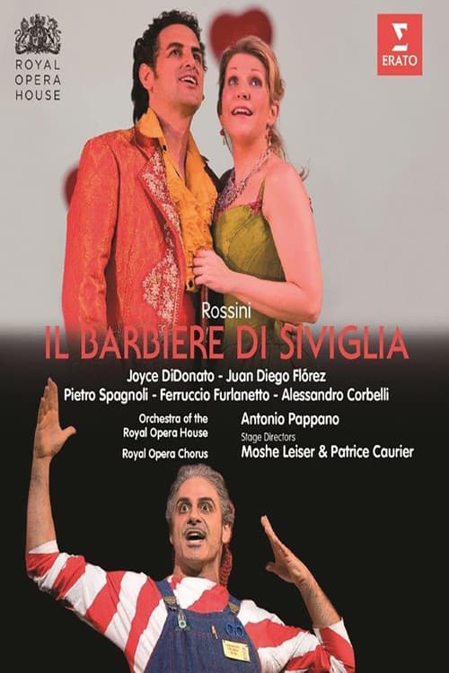 Il Barbiere di Siviglia (2009) poster