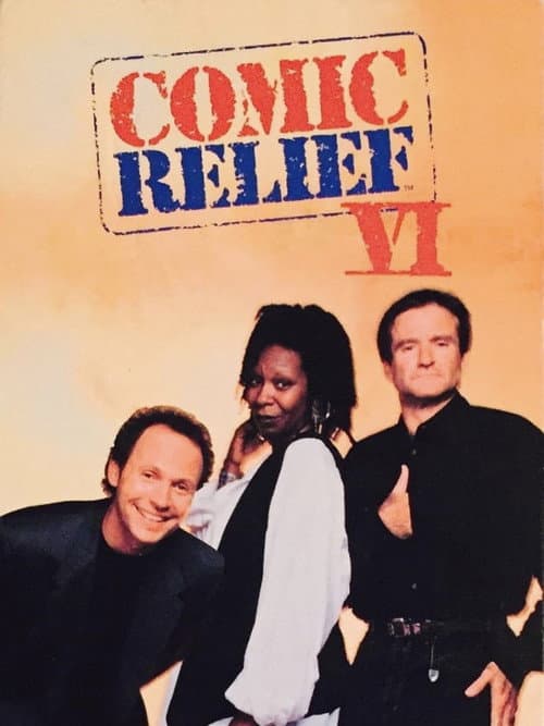 Comic Relief VI (1994) poster
