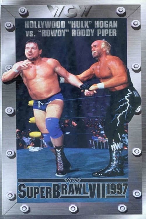 WCW SuperBrawl VII (1997) poster