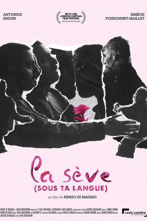 La sève (sous ta langue) (2025) poster