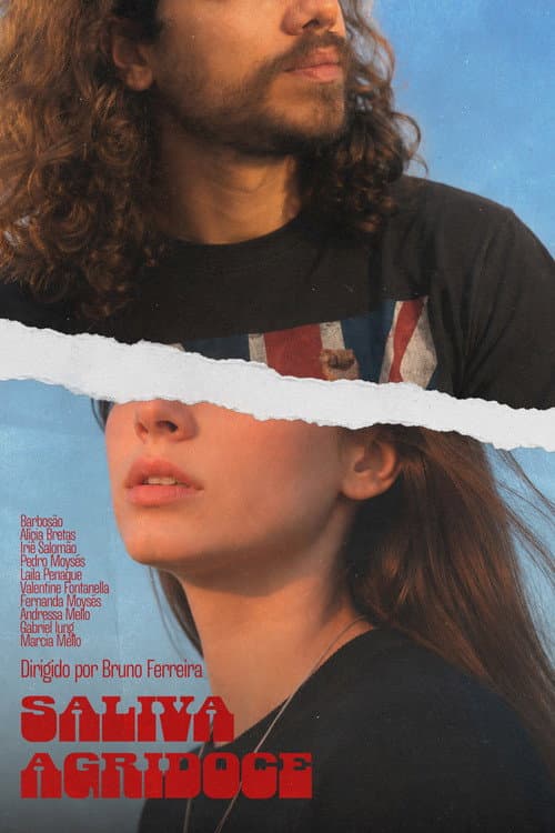 Bittersweet Saliva (2026) poster