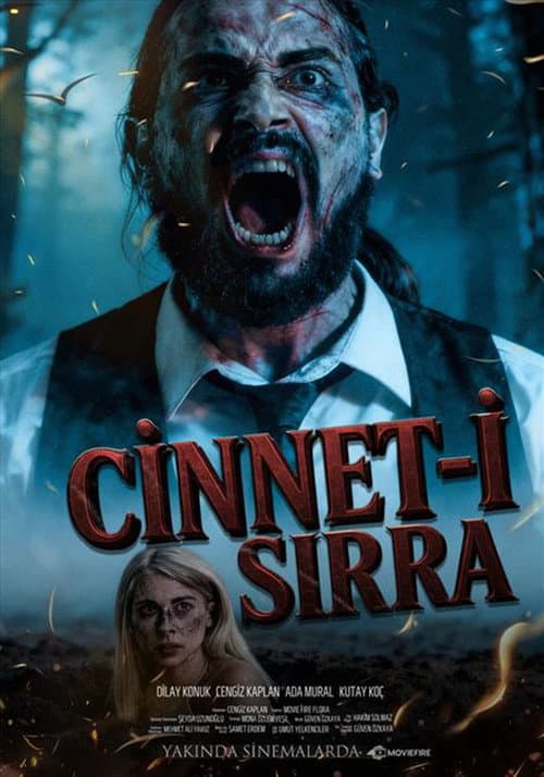 Cinnet-i Sırra (2026) poster
