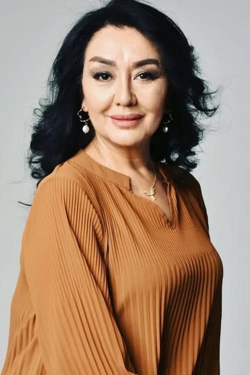 Muyassar Berdikulova foto