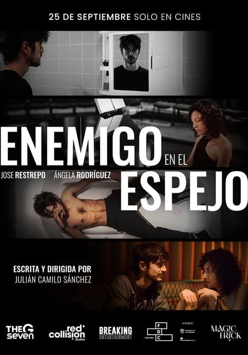 Enemigo en el Espejo (2025) poster