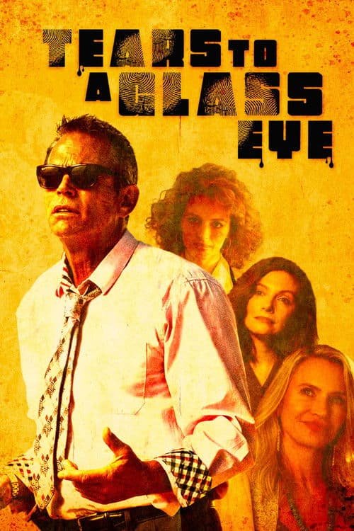 Tears to a Glass Eye (2025) poster