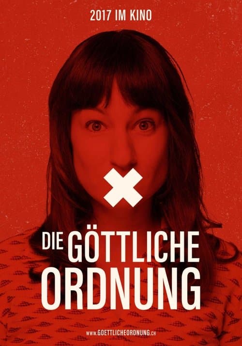 Die göttliche Ordnung (2017) poster