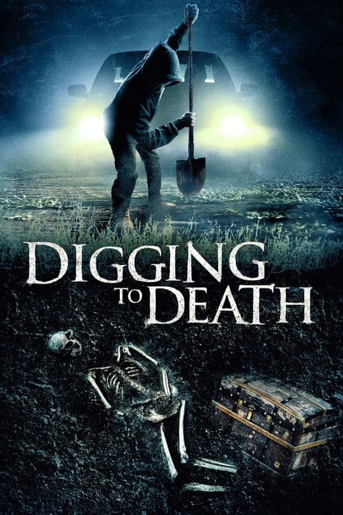 Digging to Death (2021) poster