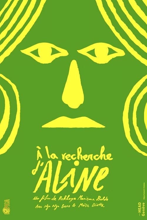À la recherche d'Aline (2020) poster