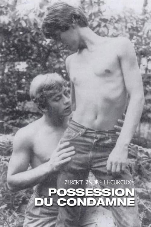 Possession du Condamné (1967) poster