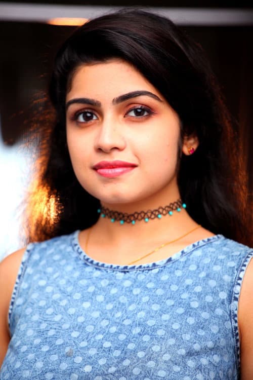 Manasa Radhakrishnan foto