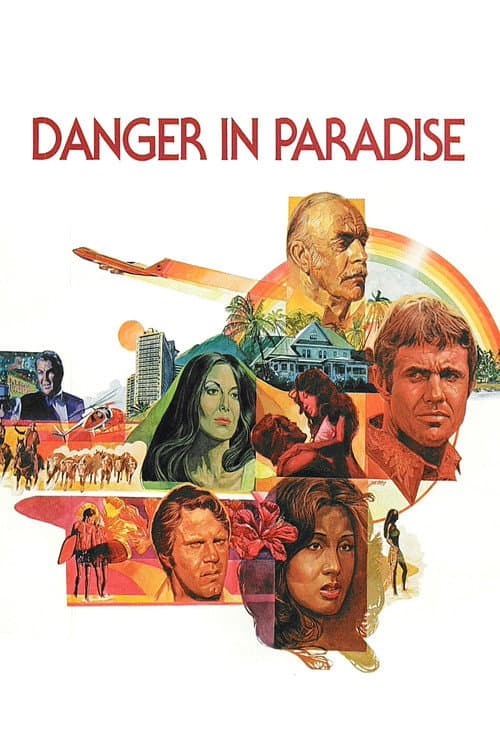 Danger in Paradise (1977) poster