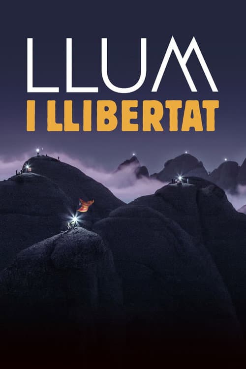 Llum i llibertat (2020) poster