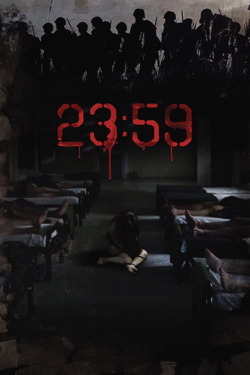 23:59 (2011) poster