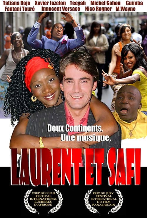 Laurent et Safi (2015) poster