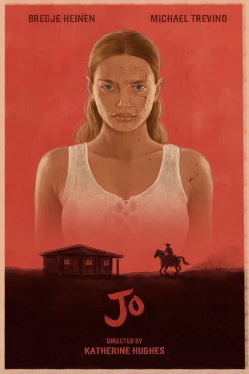 Jo (2022) poster