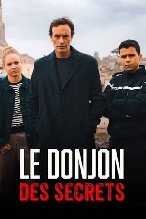 Le donjon des secrets (2026) poster