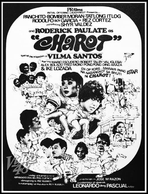 Charot (1984) poster