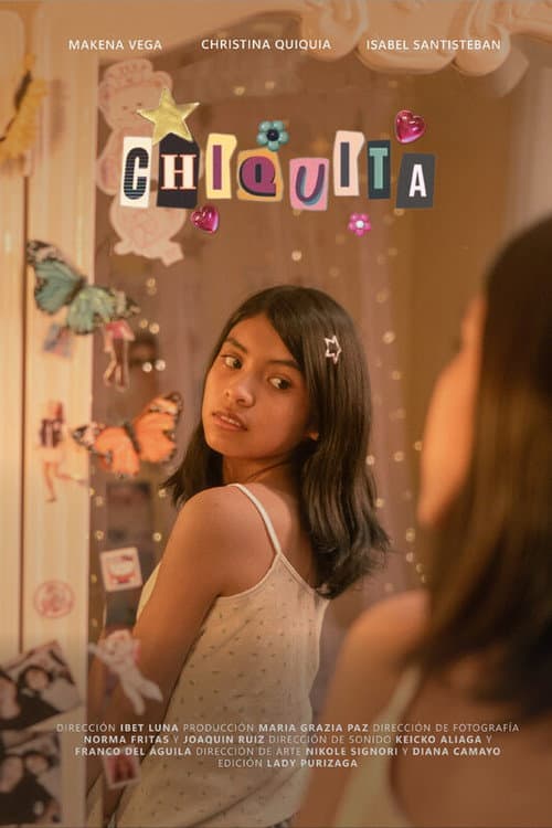 Chiquita (2023) poster