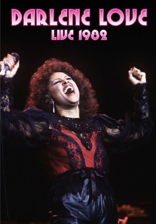 Darlene Love – Live 1982 (2023) poster