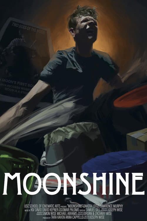 Moonshine (2021) poster