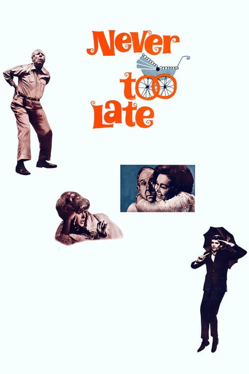 Never Too Late (1965) poster