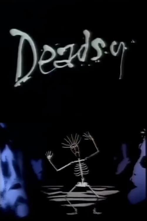 Deadsy (1990) poster