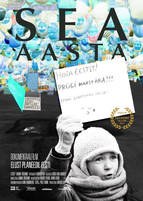 Sea aasta (2021) poster