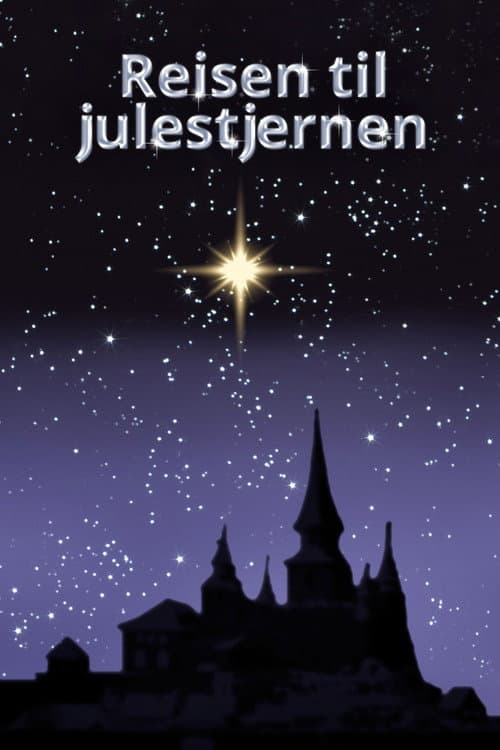 Reisen til julestjernen (1976) poster