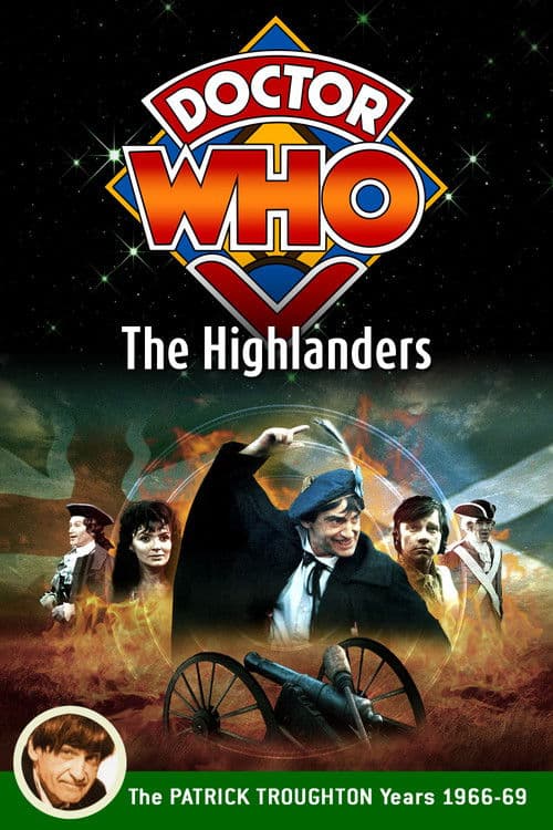 Doctor Who: The Highlanders (1967) poster