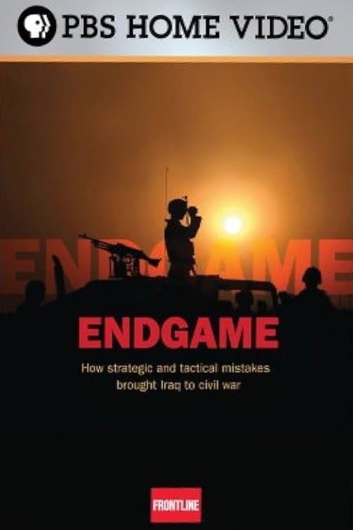 Endgame (2007) poster