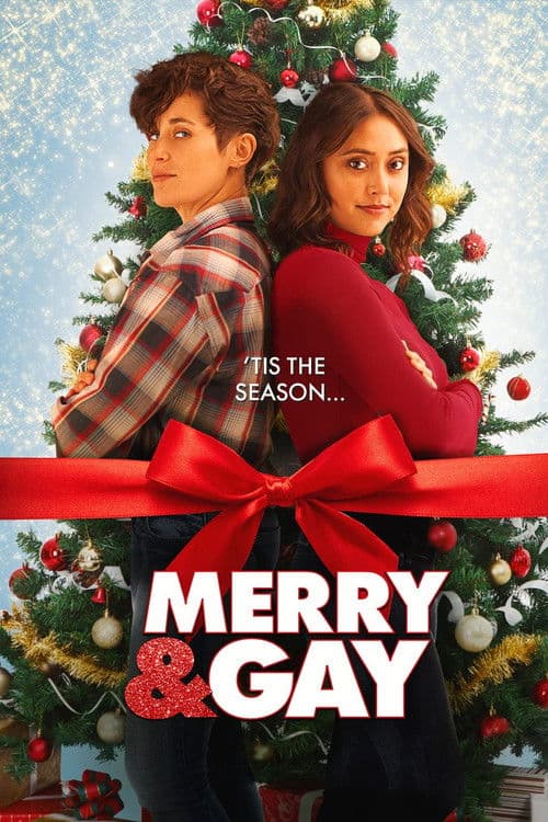 Merry & Gay (2022) poster