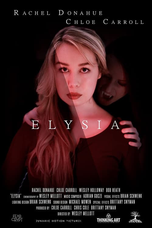 Elysia (2021) poster