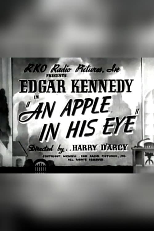 An Apple in His Eye (1941) poster