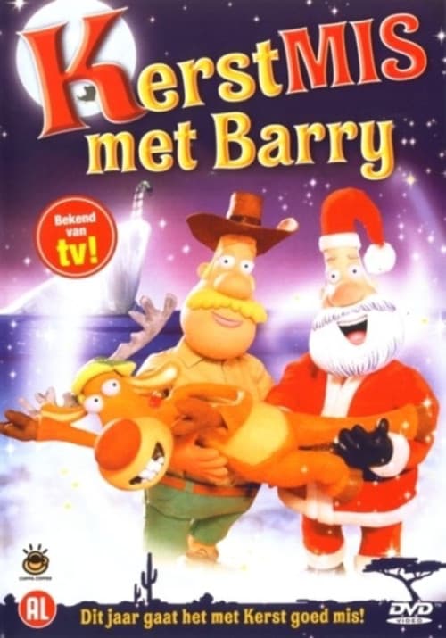 Kerstmis Met Barry (2005) poster