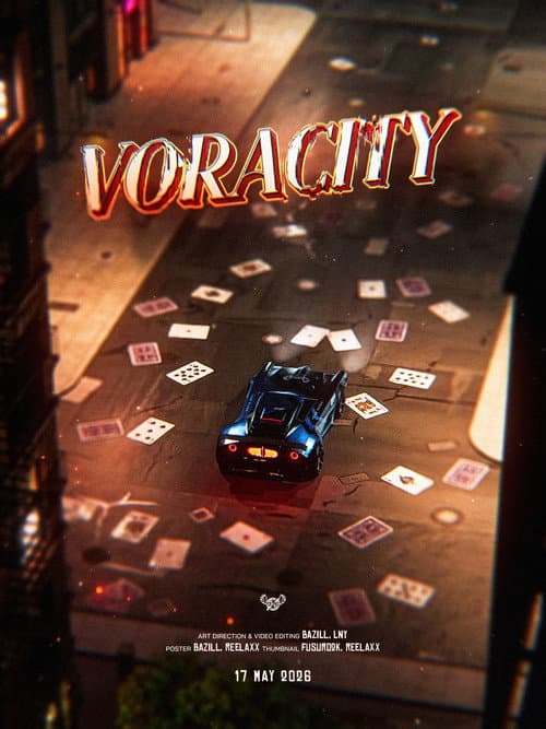 Voracity (2026) poster