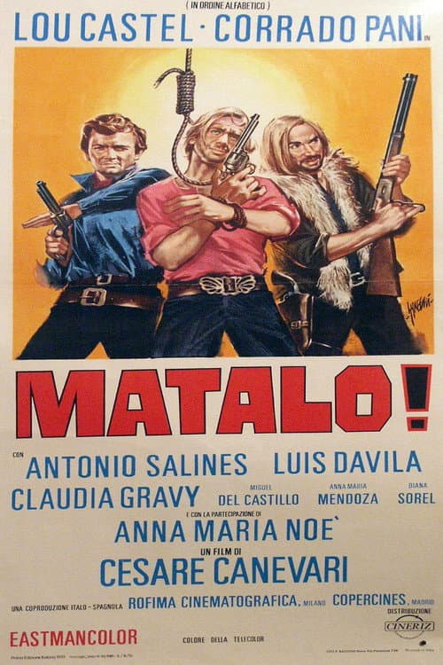 ¡Mátalo! (1970) poster