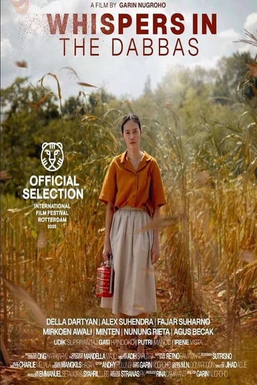 Nyanyi Sunyi Dalam Rantang (2025) poster