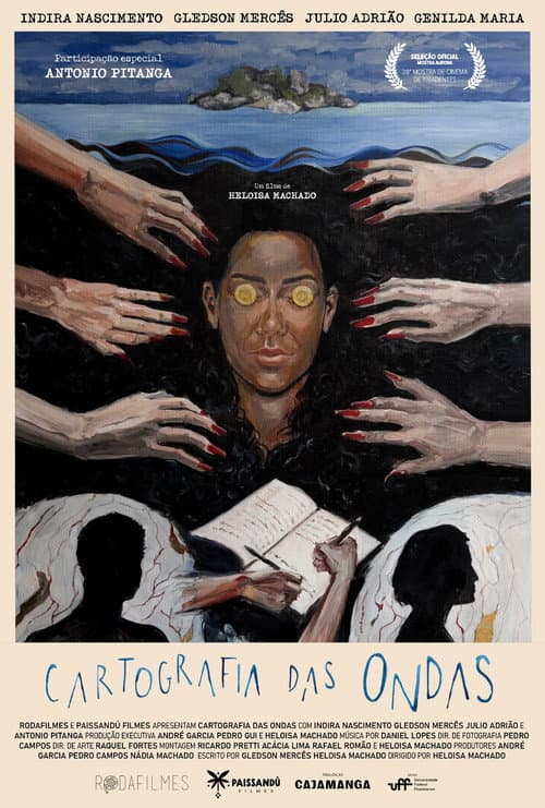 Cartografia das Ondas (2025) poster