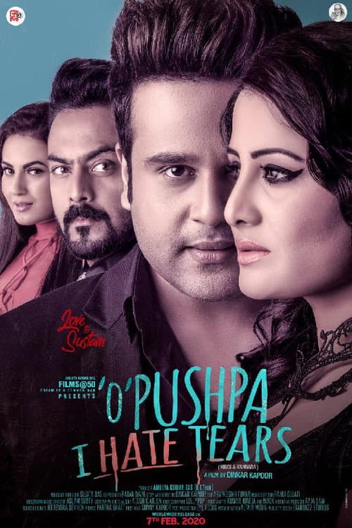 O Pushpa I Hate Tears (2020) poster