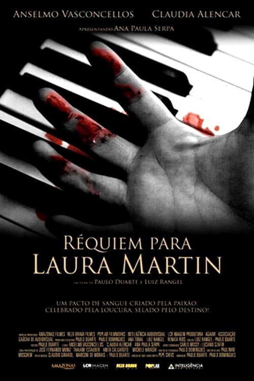 Réquiem para Laura Martin (2011) poster