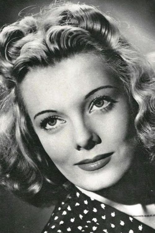 Suzy Carrier foto