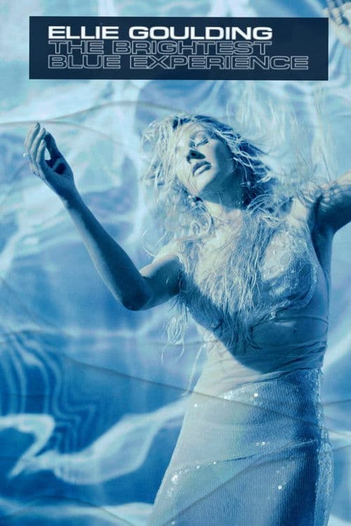 The Brightest Blue Experience (Live at Victoria and Albert Museum) (2020) poster