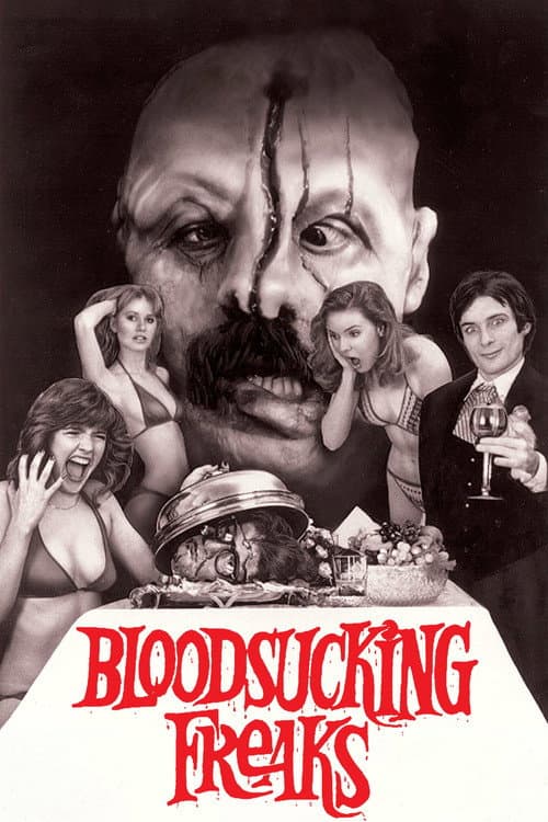 Blood Sucking Freaks (1976) poster